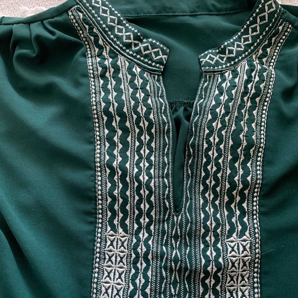 Boho blouse - Picture 4 of 6
